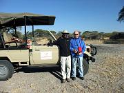 BOTSWANA Roberto e Lidia - 021